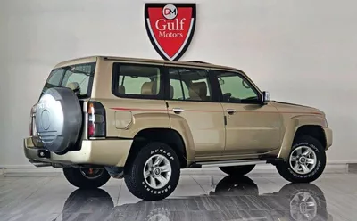 Nissan Patrol SAFARI *SPECIAL PRICE* GCC - NISSAN PATROL SAFARI TURBO DTX 42 V6 4.8L-6CYL - EXCELLENT CONDITION - 600 HP-3