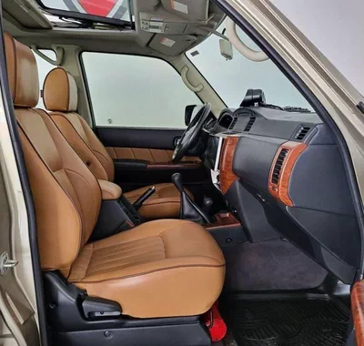 Nissan Patrol SAFARI *SPECIAL PRICE* GCC - NISSAN PATROL SAFARI TURBO DTX 42 V6 4.8L-6CYL - EXCELLENT CONDITION - 600 HP-6