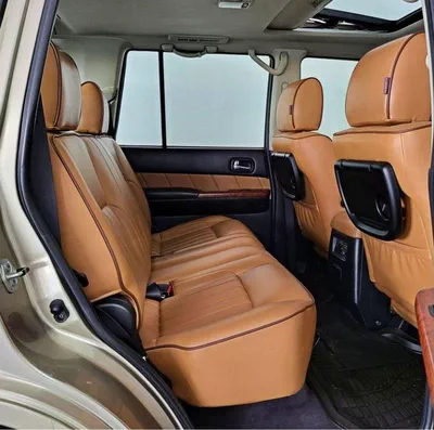 Nissan Patrol SAFARI *SPECIAL PRICE* GCC - NISSAN PATROL SAFARI TURBO DTX 42 V6 4.8L-6CYL - EXCELLENT CONDITION - 600 HP-7