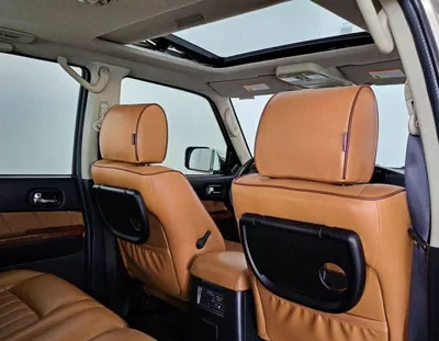 Nissan Patrol SAFARI *SPECIAL PRICE* GCC - NISSAN PATROL SAFARI TURBO DTX 42 V6 4.8L-6CYL - EXCELLENT CONDITION - 600 HP-8