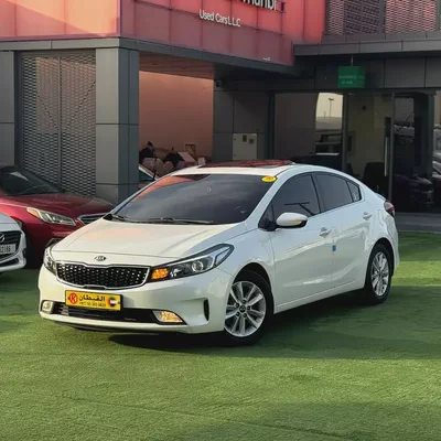 2016 Kia K3 - Well Maintained - Korean Specs-0