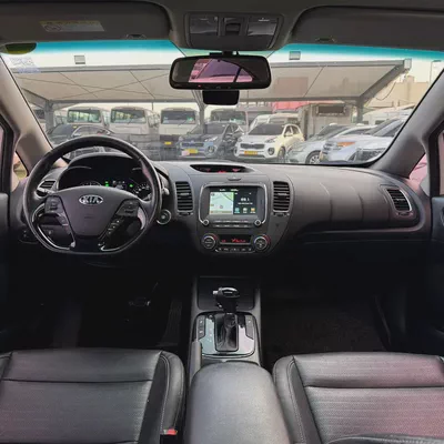 2016 Kia K3 - Well Maintained - Korean Specs-15