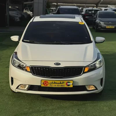 2016 Kia K3 - Well Maintained - Korean Specs-1
