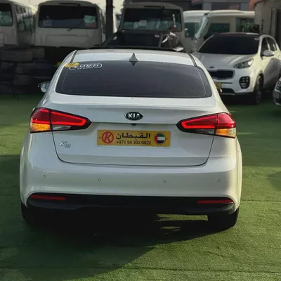 2016 Kia K3 - Well Maintained - Korean Specs-3