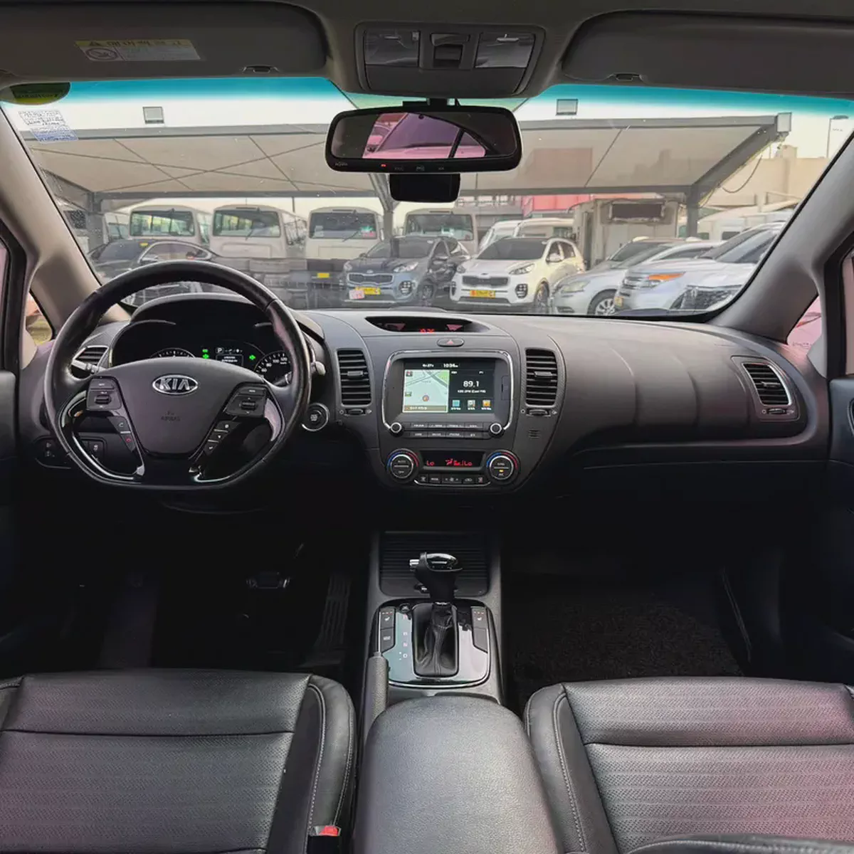 2016 Kia K3 - Well Maintained - Korean Specs-15-15