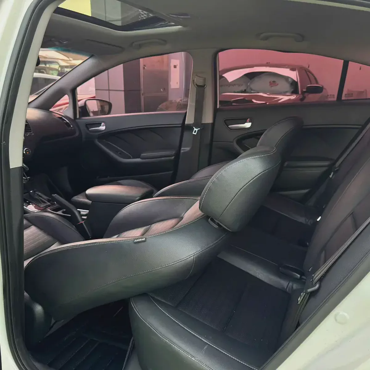 2016 Kia K3 - Well Maintained - Korean Specs-17-17