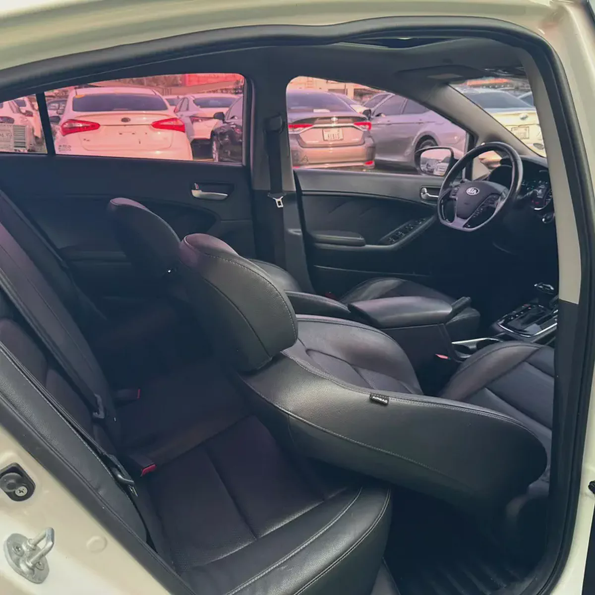 2016 Kia K3 - Well Maintained - Korean Specs-18-18