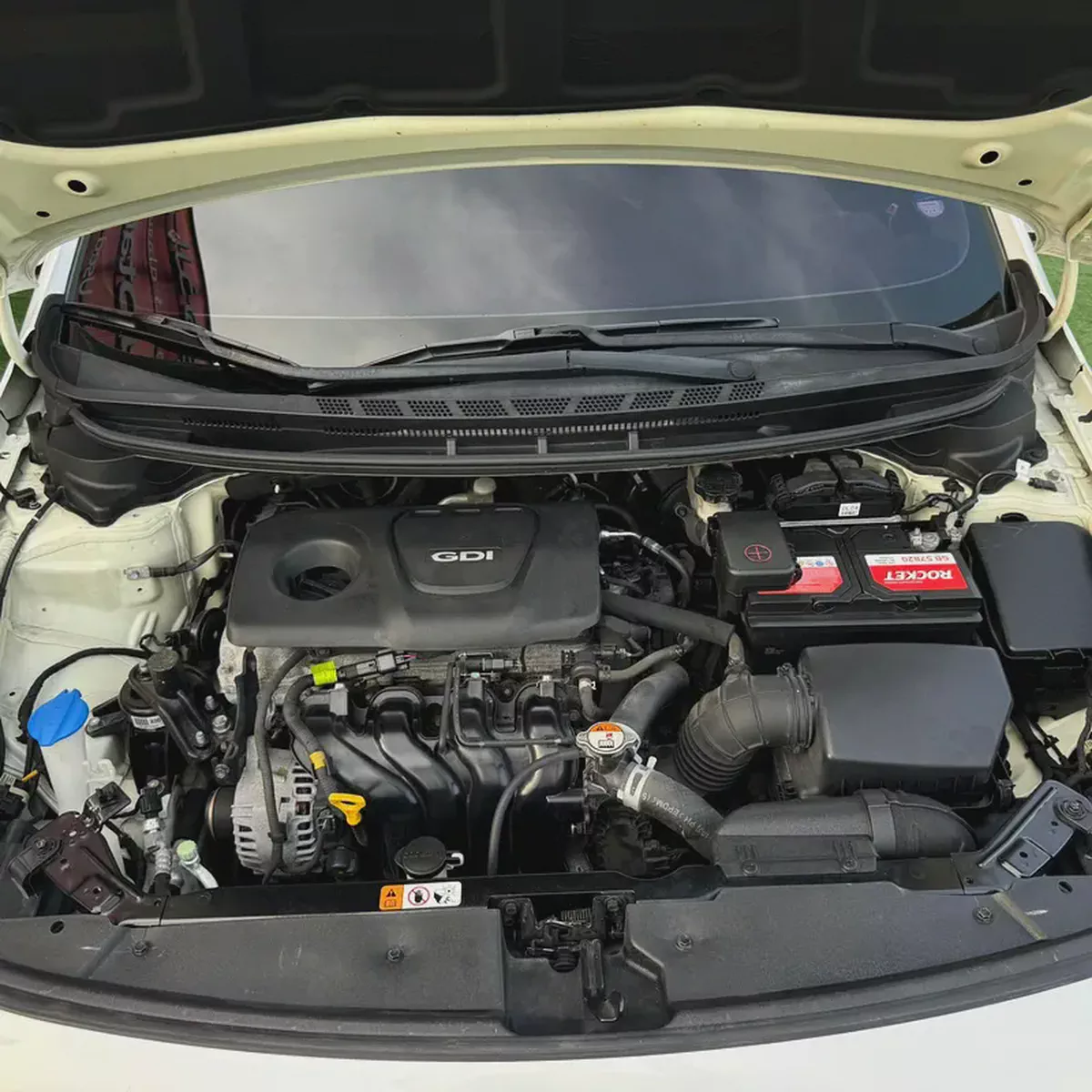 2016 Kia K3 - Well Maintained - Korean Specs-19-19