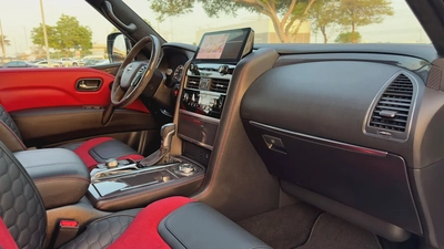 Nissan Patrol Nismo 2023 | GCC Specs | Pristine Condition-9