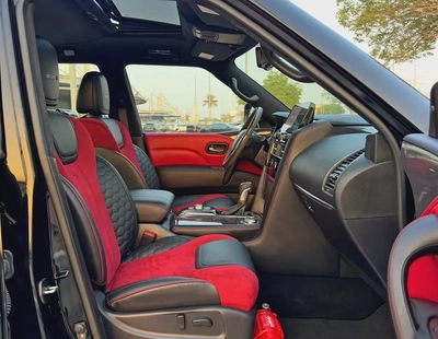 Nissan Patrol Nismo 2023 | GCC Specs | Pristine Condition-10