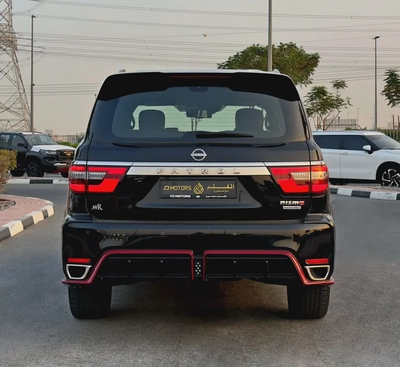 Nissan Patrol Nismo 2023 | GCC Specs | Pristine Condition-5