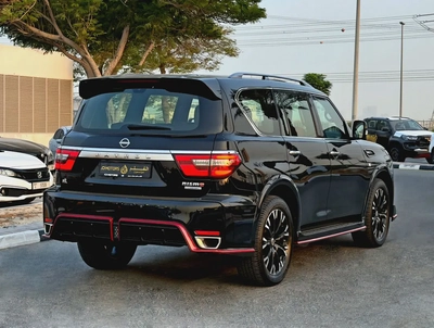 Nissan Patrol Nismo 2023 | GCC Specs | Pristine Condition-6