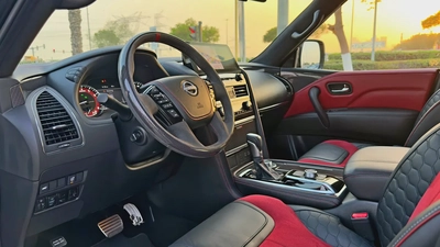 Nissan Patrol Nismo 2023 | GCC Specs | Pristine Condition-7