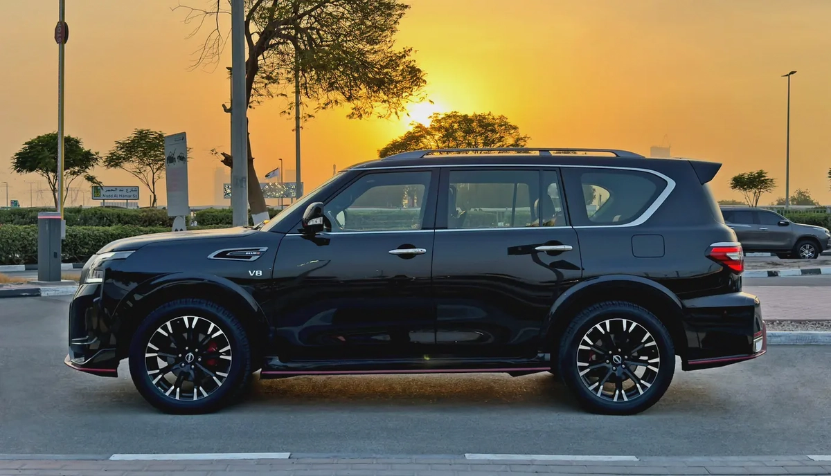 Nissan Patrol Nismo 2023 | GCC Specs | Pristine Condition-3-3
