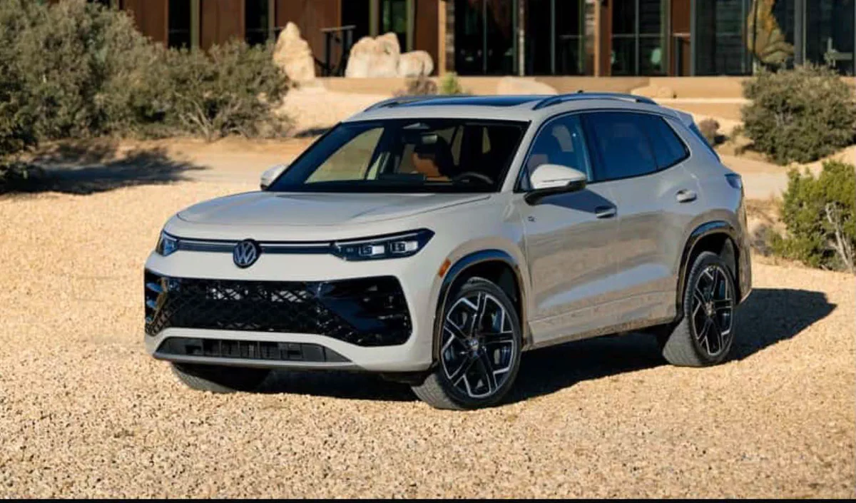 2026 Volkswagen Tiguan