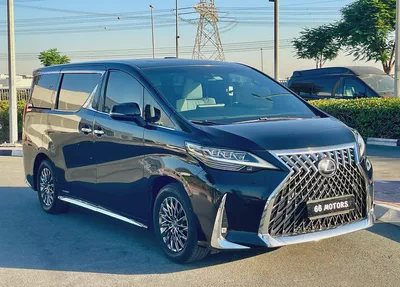 Lexus LM 300h 2021 European Specs Luxury MPV-0