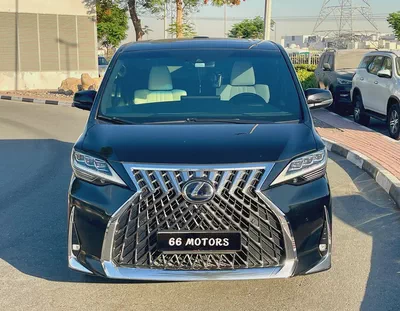 Lexus LM 300h 2021 European Specs Luxury MPV-1