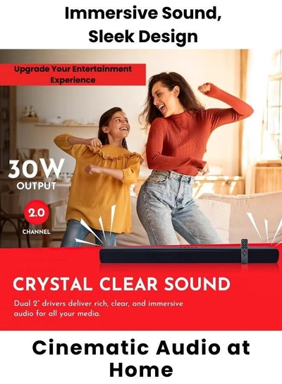 Hisense 43-inch Smart Full HD TV + Soundbar Bundle | VIDAA OS, DTS Virtual-X, HDMI ARC, Bluetooth, USB, FM Radio – Home Entertainment Package 43A4K+SOUNDBAR Black-7