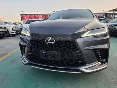 LEXUS RX350 2.4L TURBO PETROL 2026-10