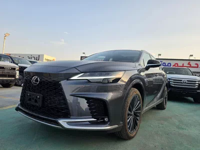 LEXUS RX350 2.4L TURBO PETROL 2026-0