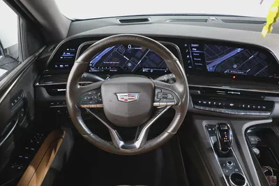 Cadillac Escalade Sport 2022 | GCC Specs | Low Mileage | Full Luxury-12