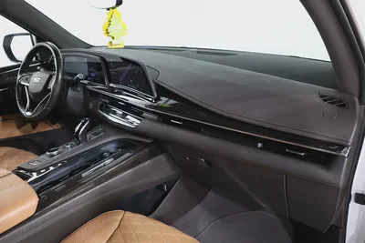 Cadillac Escalade Sport 2022 | GCC Specs | Low Mileage | Full Luxury-15