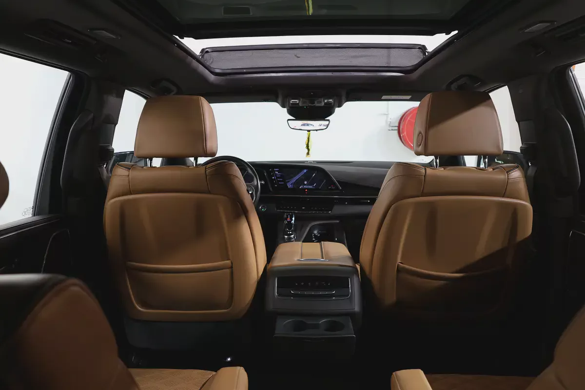 Cadillac Escalade Sport 2022 | GCC Specs | Low Mileage | Full Luxury-19-19