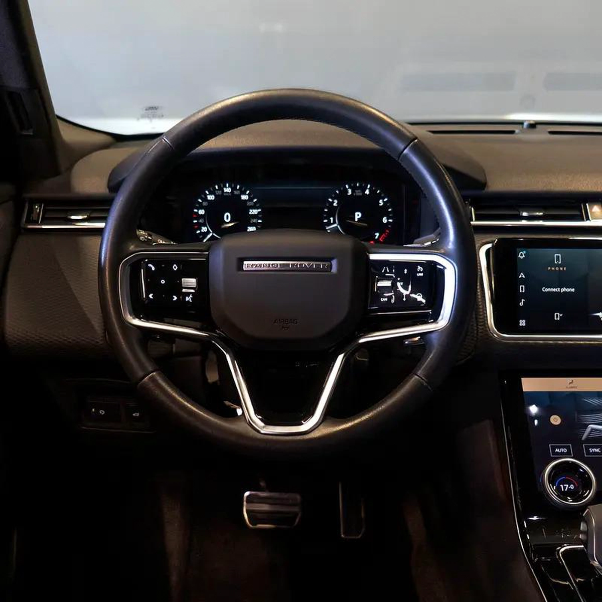 AED 3,353 pm • 0% Downpayment • Range Rover Velar P250 S • 1 Year Warranty-15-15