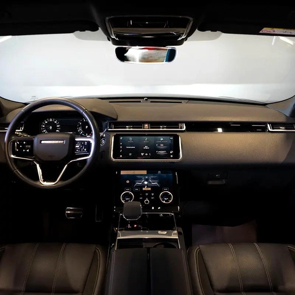 AED 3,353 pm • 0% Downpayment • Range Rover Velar P250 S • 1 Year Warranty