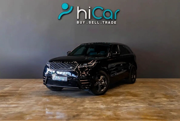 AED 3,353 pm • 0% Downpayment • Range Rover Velar P250 S • 1 Year Warranty