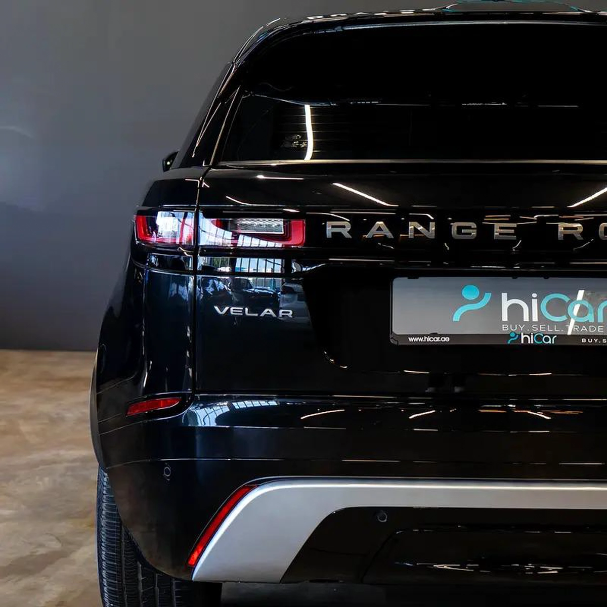 AED 3,353 pm • 0% Downpayment • Range Rover Velar P250 S • 1 Year Warranty-1-1