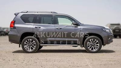 Toyota Prado VX TOYOTA PRADO VX 4.0P AT MY2023 – GREY-6
