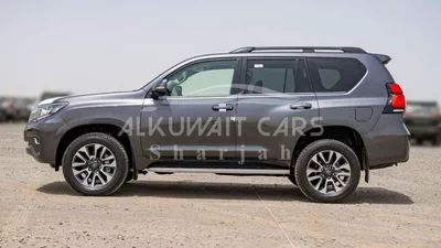 Toyota Prado VX TOYOTA PRADO VX 4.0P AT MY2023 – GREY-8