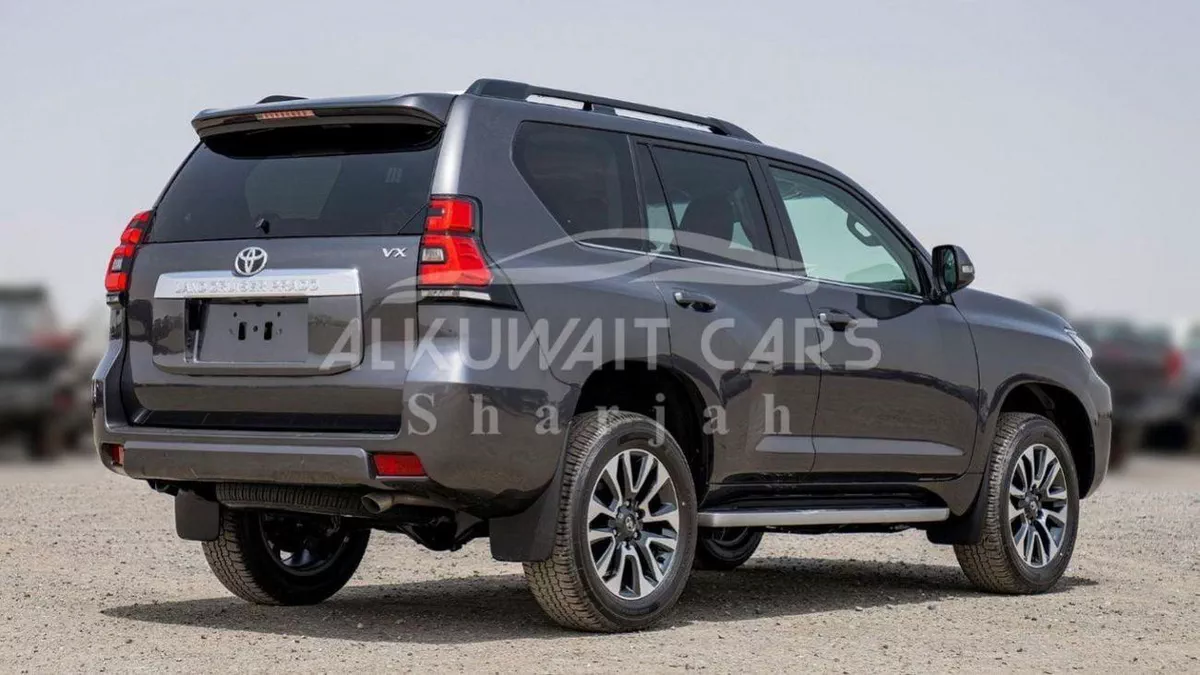 Toyota Prado VX TOYOTA PRADO VX 4.0P AT MY2023 – GREY-3-0