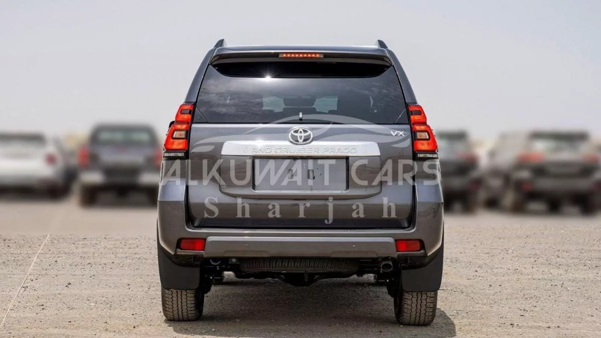 Toyota Prado VX TOYOTA PRADO VX 4.0P AT MY2023 – GREY-4-0