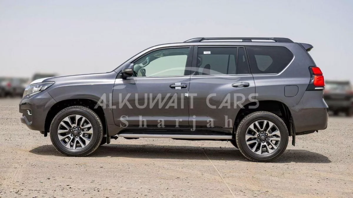 Toyota Prado VX TOYOTA PRADO VX 4.0P AT MY2023 – GREY-8-0