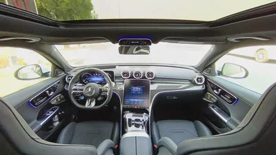 BENZ C63s | E PERFORMANCE | 2024 | WITH ONLY | 4573 KM | 5 A GRADE | JAPAN IMPORT | CLEAN TITLE-9