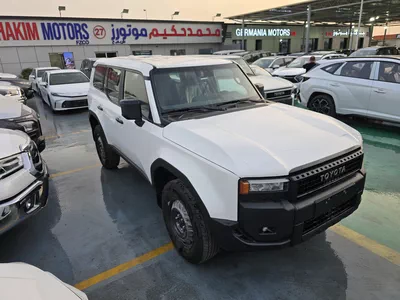 TOYOTA LAND CRUISER PRADO 2.4L TURBO PETROL 2026-5