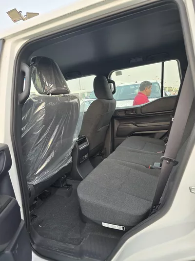 TOYOTA LAND CRUISER PRADO 2.4L TURBO PETROL 2026-3
