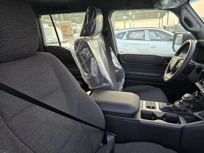 TOYOTA LAND CRUISER PRADO 2.4L TURBO PETROL 2026-7