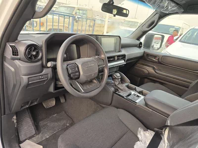 TOYOTA LAND CRUISER PRADO 2.4L TURBO PETROL 2026-6