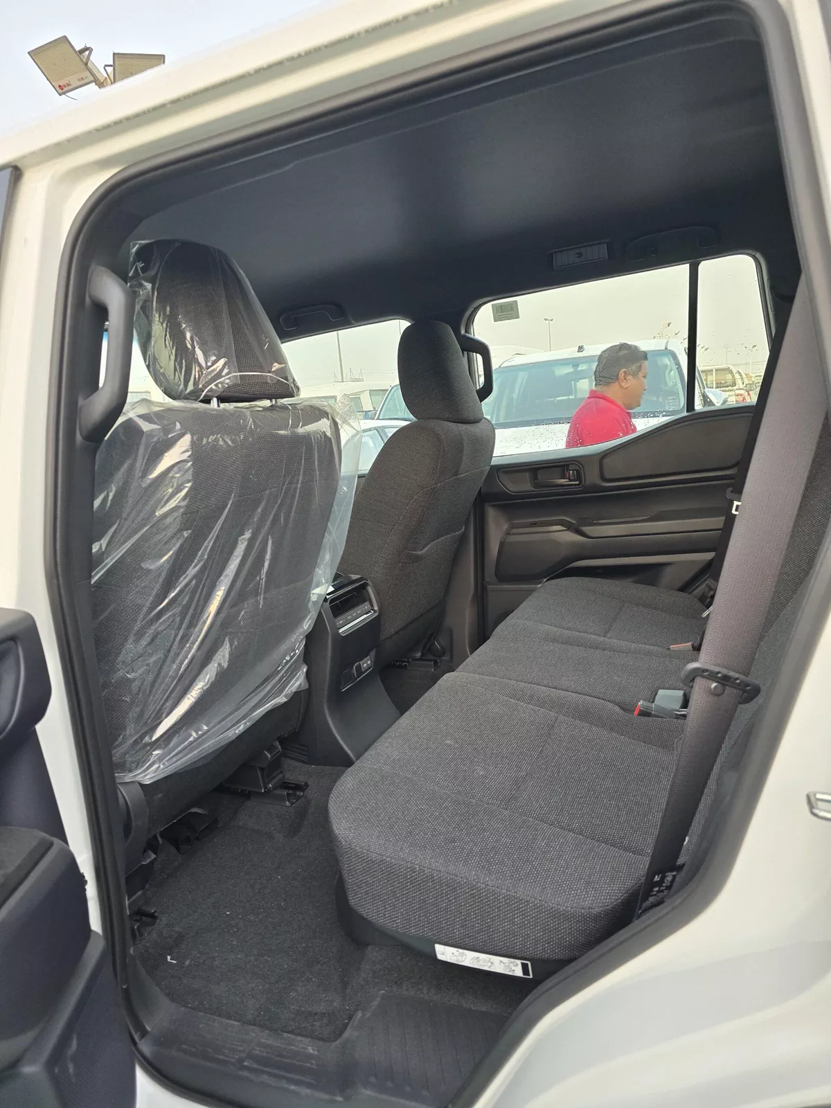 TOYOTA LAND CRUISER PRADO 2.4L TURBO PETROL 2026-3-3