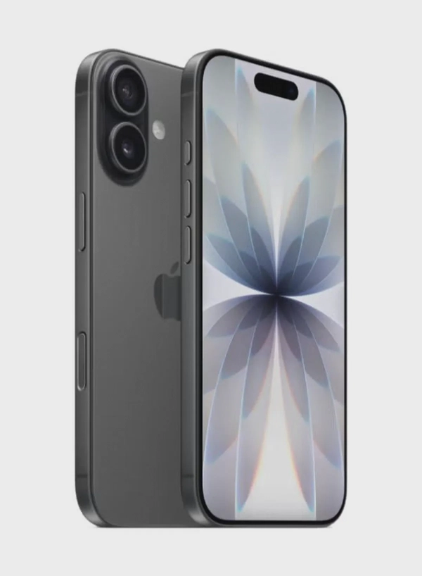 Apple iPhone 17 256GB Black 5G (eSim only) With FaceTime - International Version