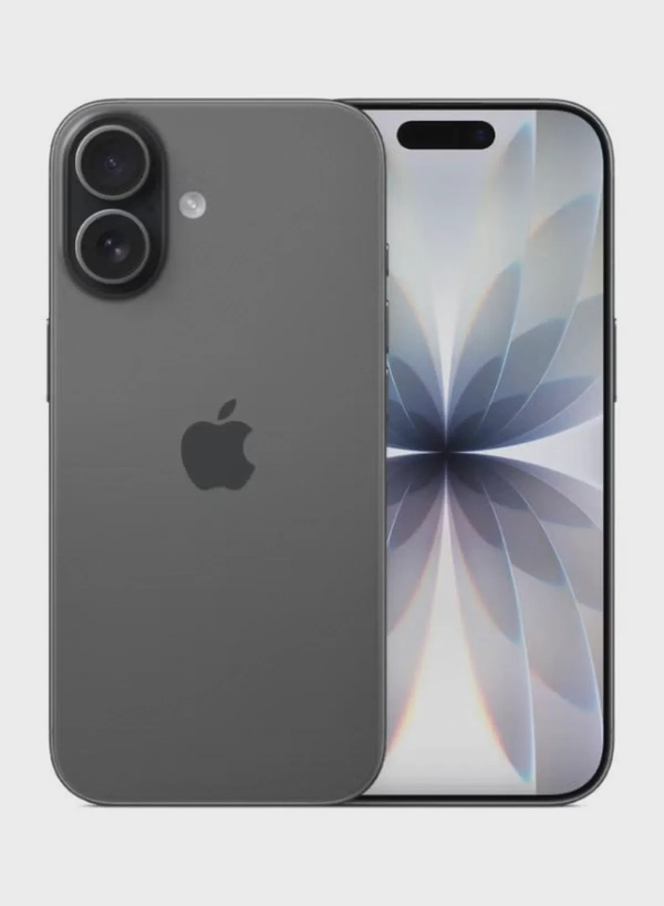 Apple iPhone 17 256GB Black 5G (eSim only) With FaceTime - International Version