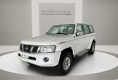 Nissan Patrol SAFARI SW Safari 4.8L A/T-0