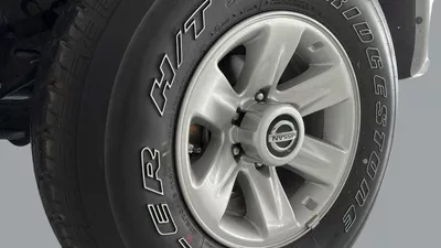 Nissan Patrol SAFARI SW Safari 4.8L A/T-10