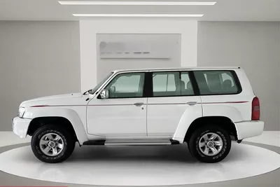 Nissan Patrol SAFARI SW Safari 4.8L A/T-11