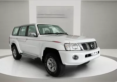 Nissan Patrol SAFARI SW Safari 4.8L A/T-1