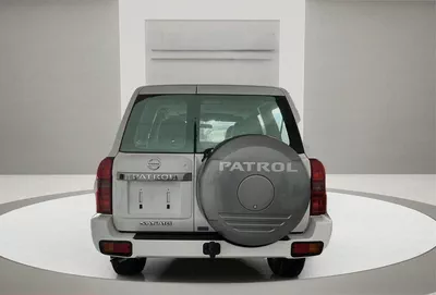 Nissan Patrol SAFARI SW Safari 4.8L A/T-2
