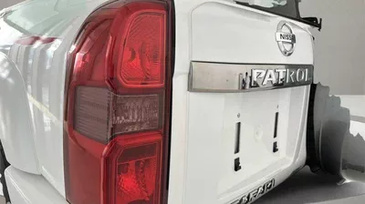 Nissan Patrol SAFARI SW Safari 4.8L A/T-3